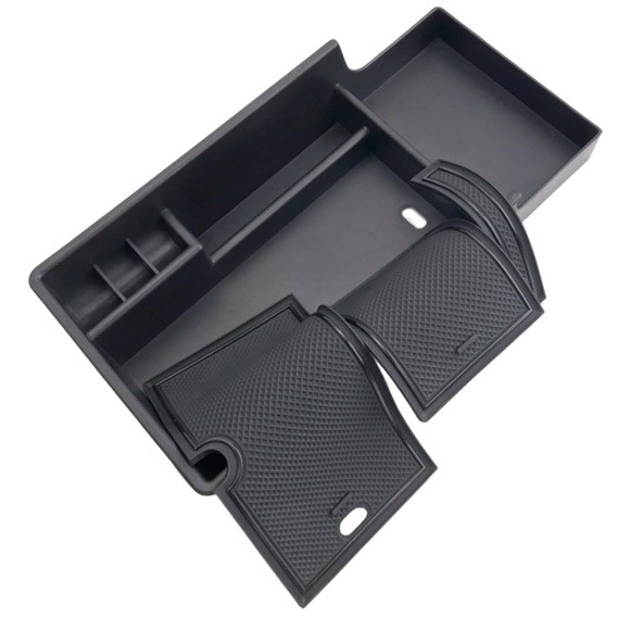2024 2025 Blazer EV Center Console Organizer for Chevy Blazer EV (LT/RS/SS) New - Picture 8 of 9